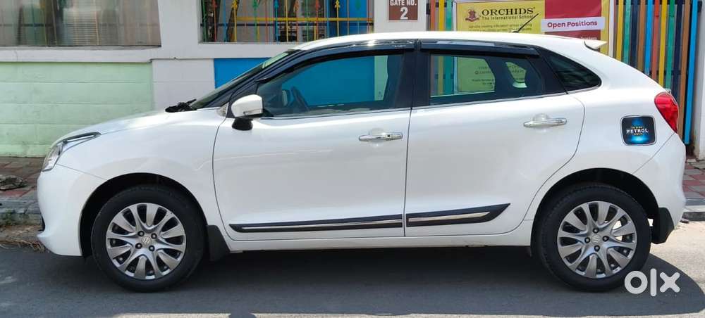 Maruti Suzuki Baleno Zeta, 2018, Petrol