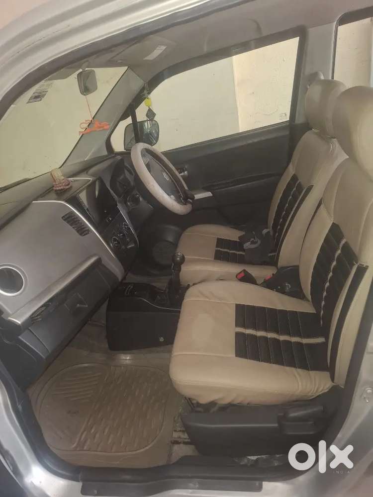 Maruti Suzuki Wagon R 2012 Petrol 86000 Km Driven
