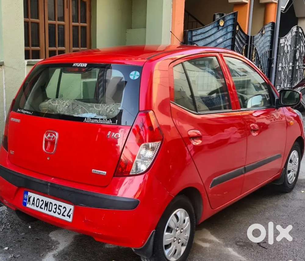 Hyundai I10 2008 Petrol Good Condition