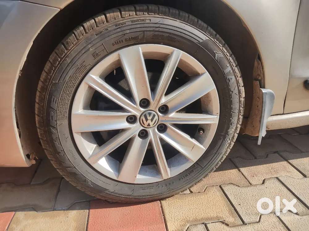 Volkswagen Vento 2015 Diesel 72000 Km Driven