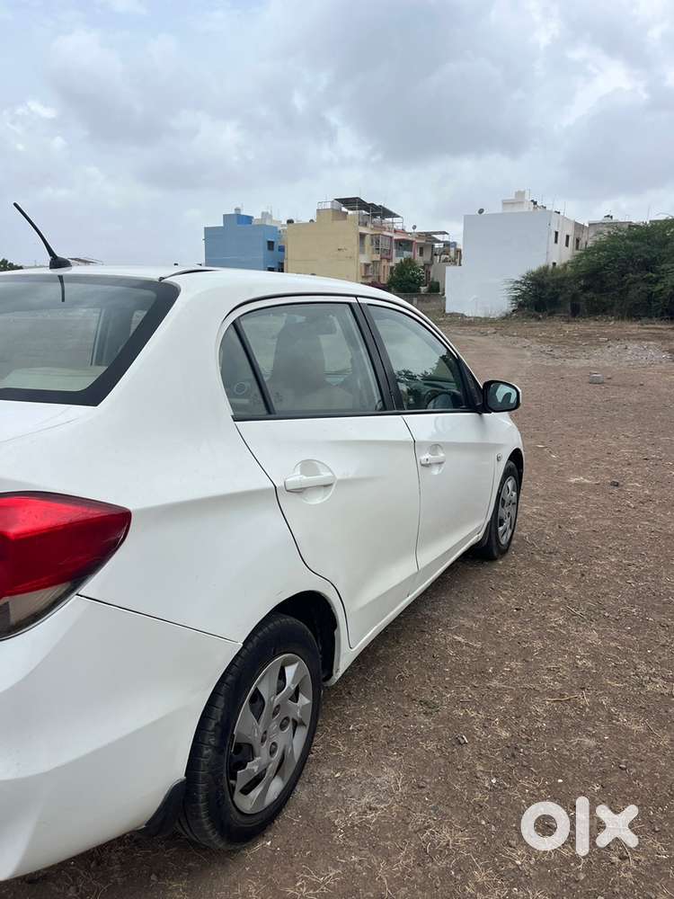 Honda Amaze V Diesel 2014