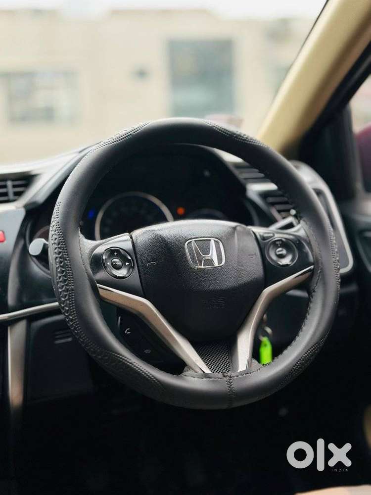 Honda City 2014-2015 V Mt, 2015, Diesel