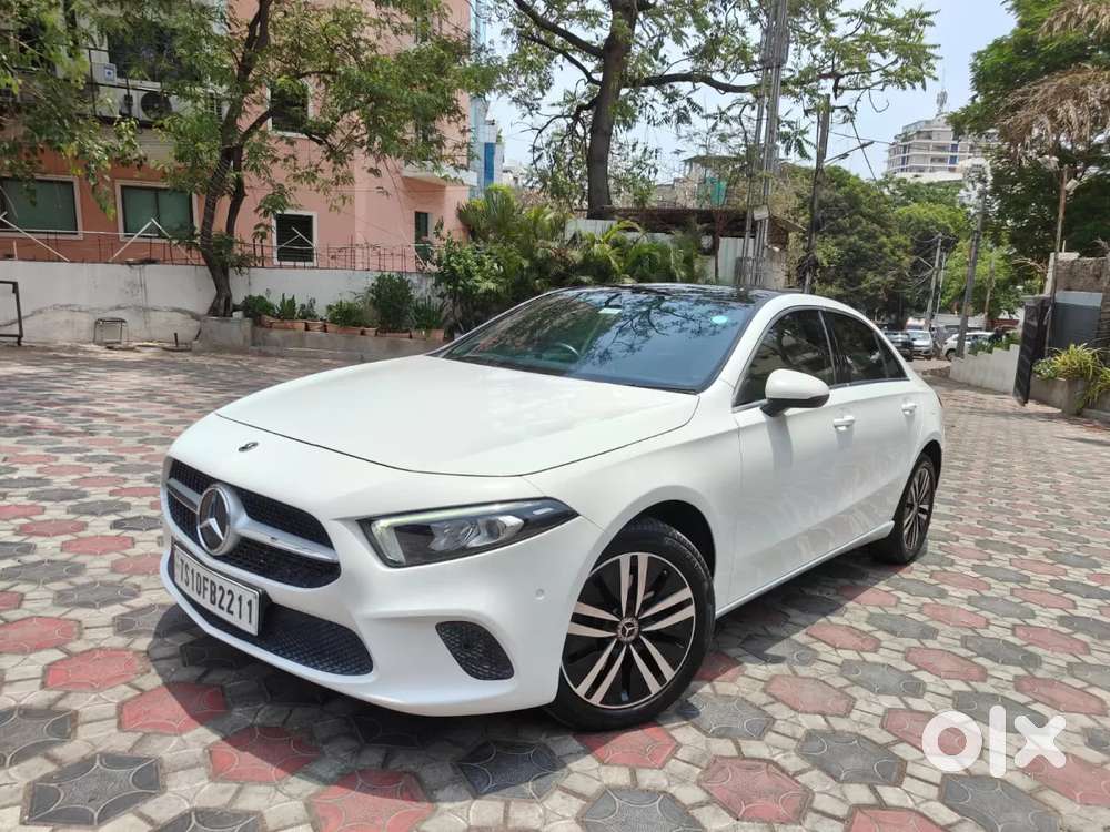 Mercedes-benz A-class Limousine 200d, 2021, Diesel