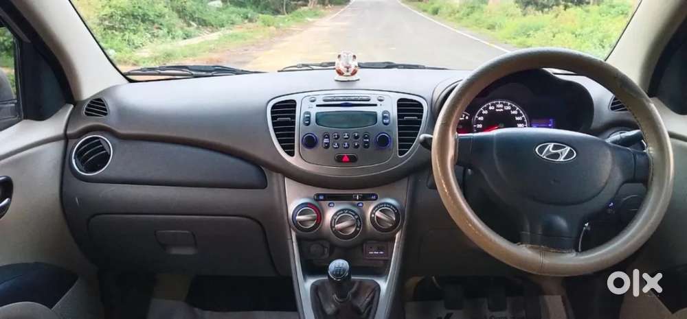 Hyundai I10 Sportz 1.2 Kappa2 O, 2013, Petrol