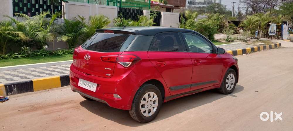 Hyundai I20 Diesel Sportz, 2015, Diesel