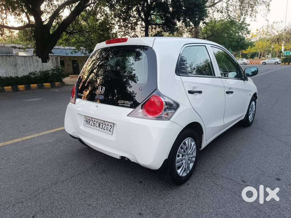 Honda Brio E Mt, 2015, Petrol