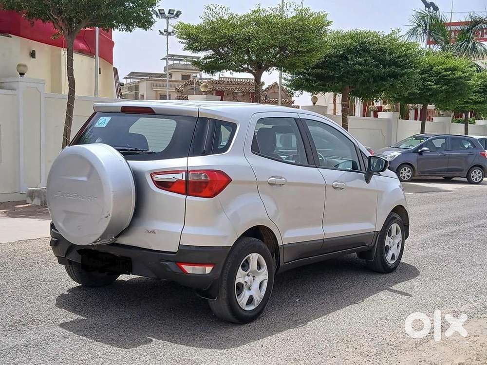 Ford Ecosport 2015 Diesel Well Maintained