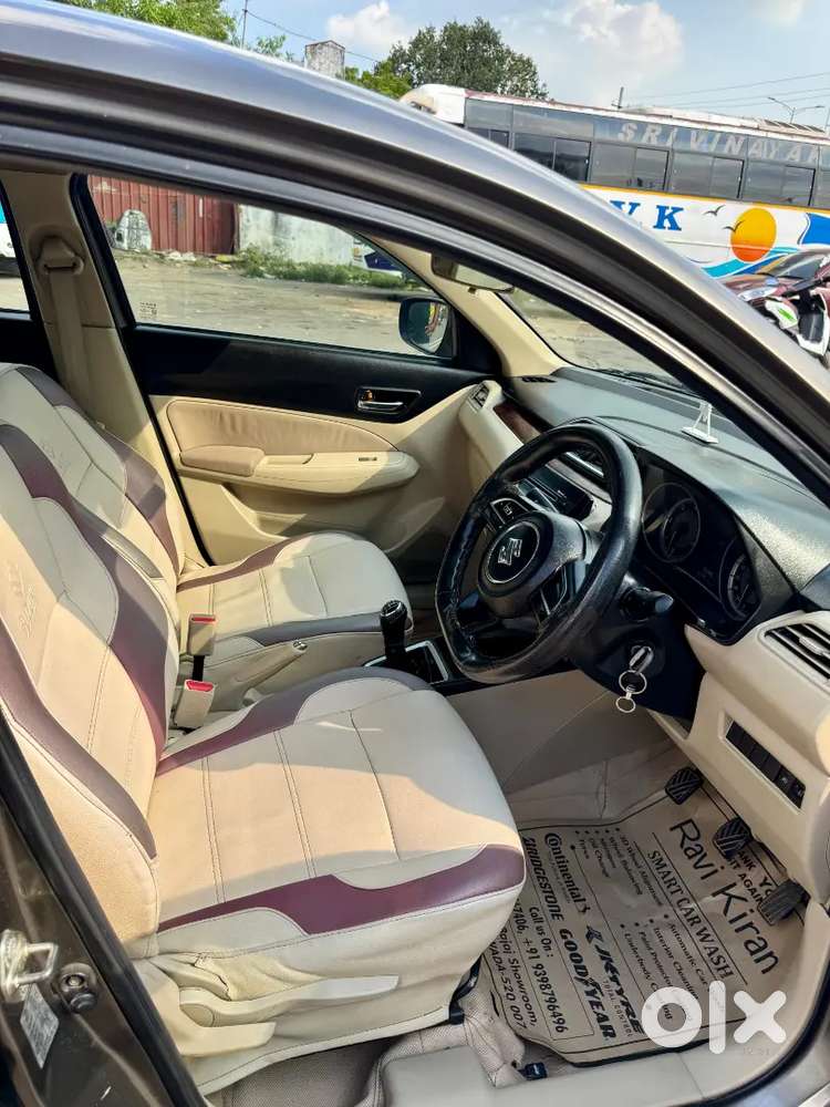 Maruti Suzuki Dzire 2018 Diesel Good Condition