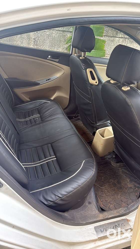 2016 Fluidic Verna Km Driven