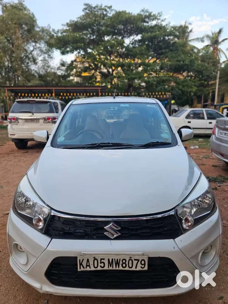 Maruti Suzuki Celerio Zxi 2018 Petrol Automatic