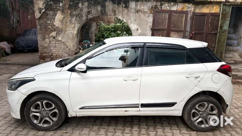 Hyundai I20 Diesel Sportz 2016