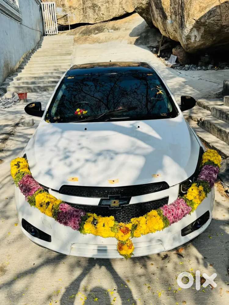 Chevrolet Cruze Ltz 2012