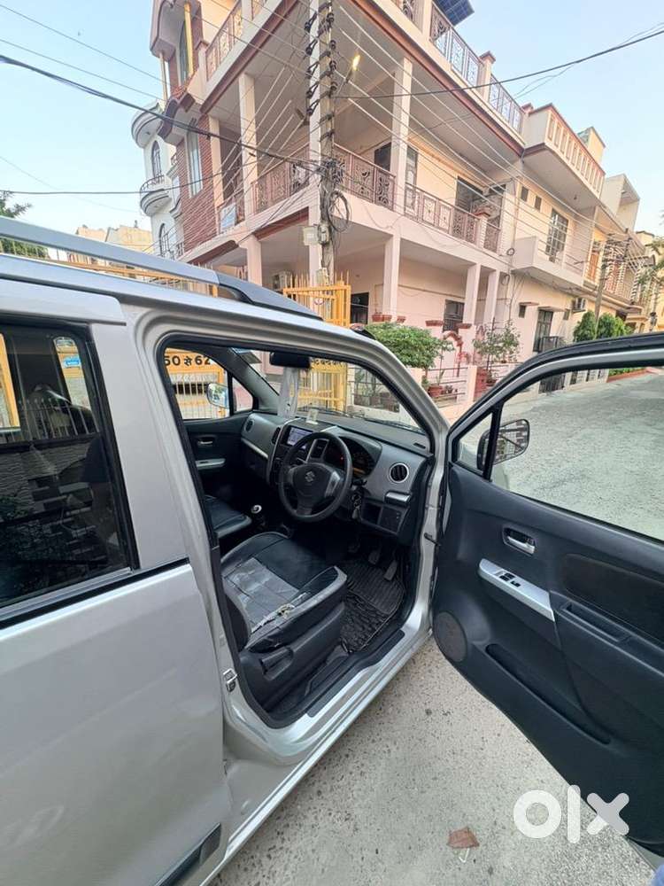Maruti Suzuki Wagon R Petrol Well Maintained