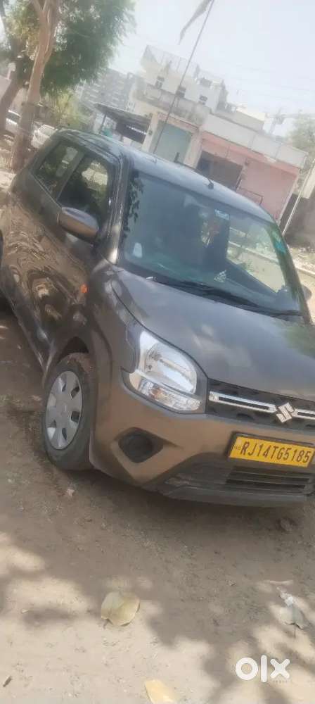 Maruti Suzuki Wagon R 2025