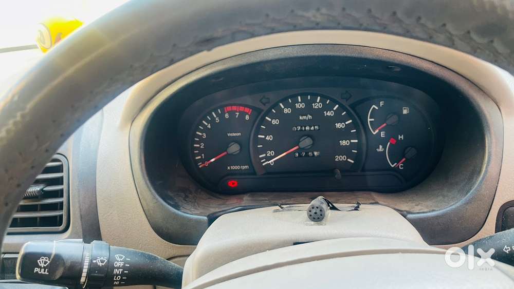 Hyundai Accent Petrol Manual 2006