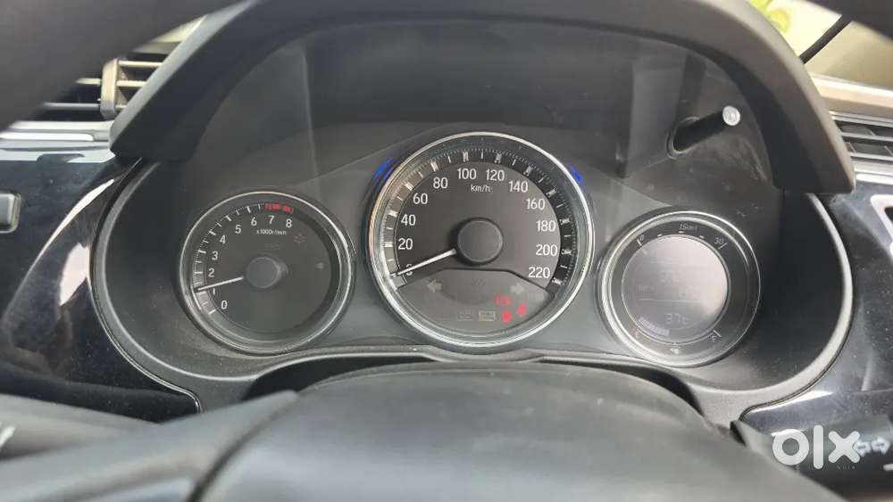 Honda City 2018 Feb