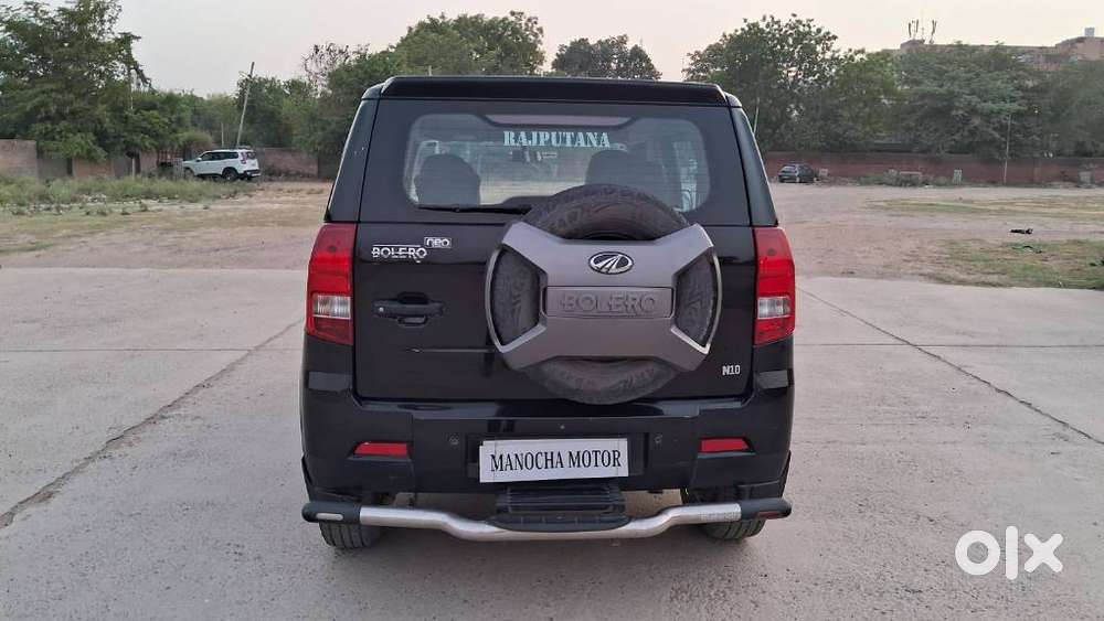 Mahindra Bolero Neo, 2022, Diesel