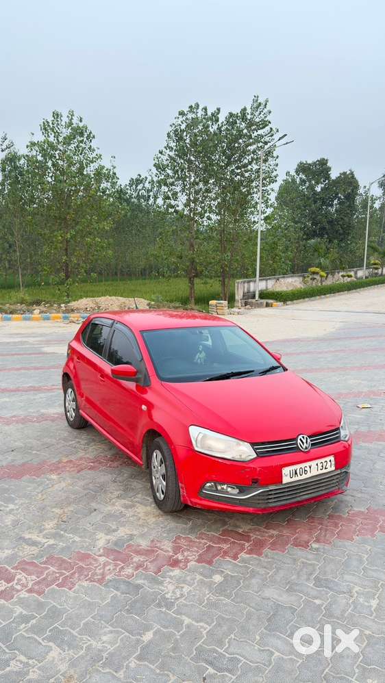 Volkswagen Polo 2012 Year Car