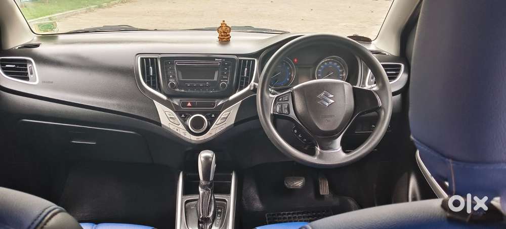 Maruti Suzuki Baleno 1.2 Cvt Zeta, 2016, Petrol