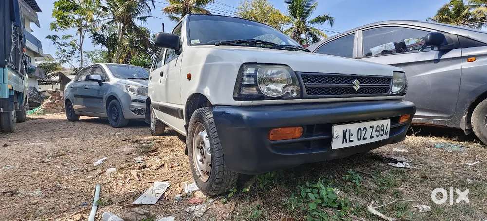 Maruti Suzuki 800 2006 Petrol 53000 Km Driven