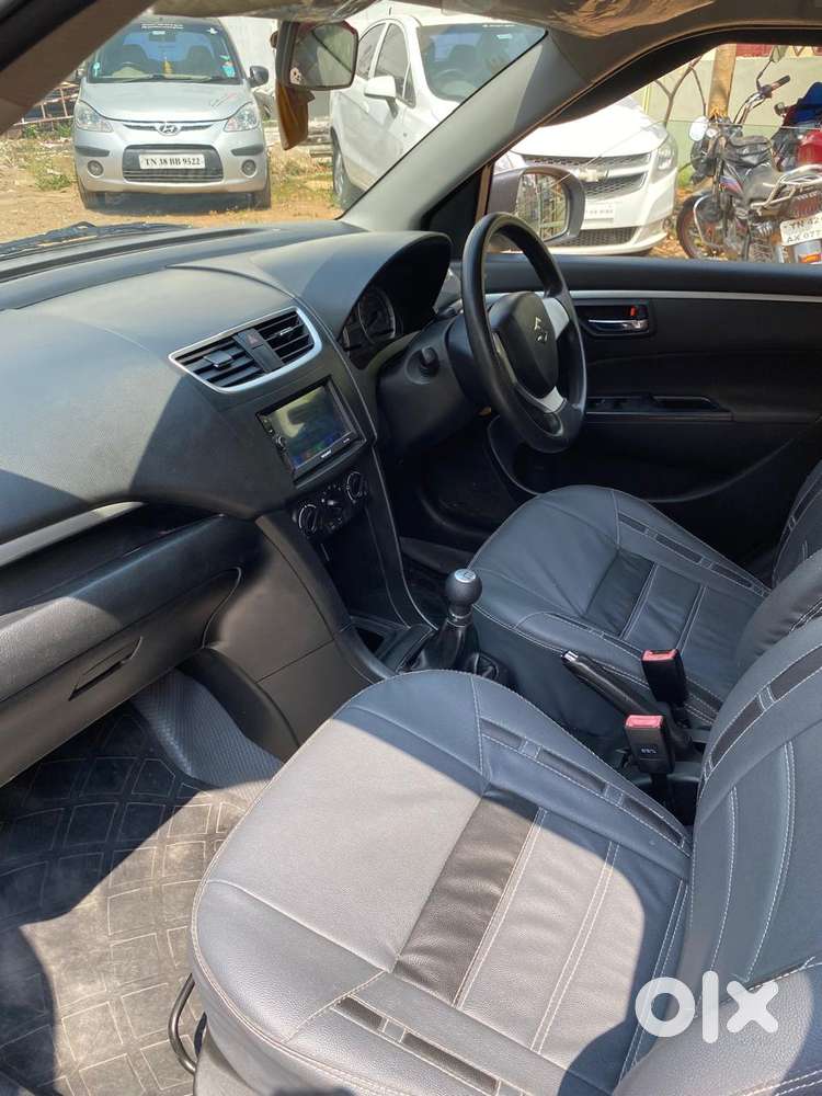 Maruti Suzuki Swift Vxi + Manual, 2012, Petrol