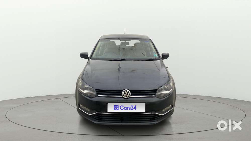 Volkswagen Polo 2013-2015 1.2 Mpi Highline, 2015, Petrol
