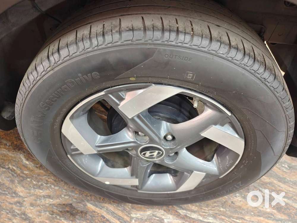 Hyundai Venue 1.5 Crdi Sx (o), 2020, Diesel