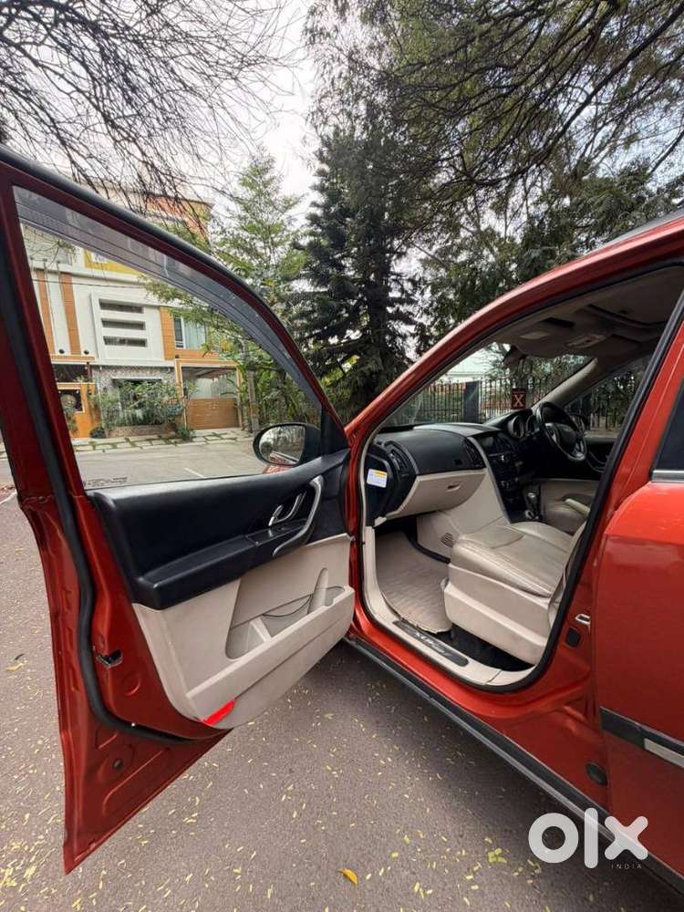 Mahindra Xuv500 W10 Awd, 2016, Diesel