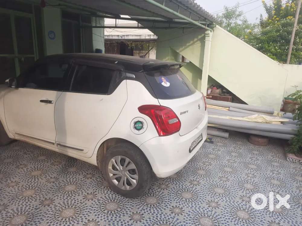 Maruti Suzuki Swift Vdi 2018