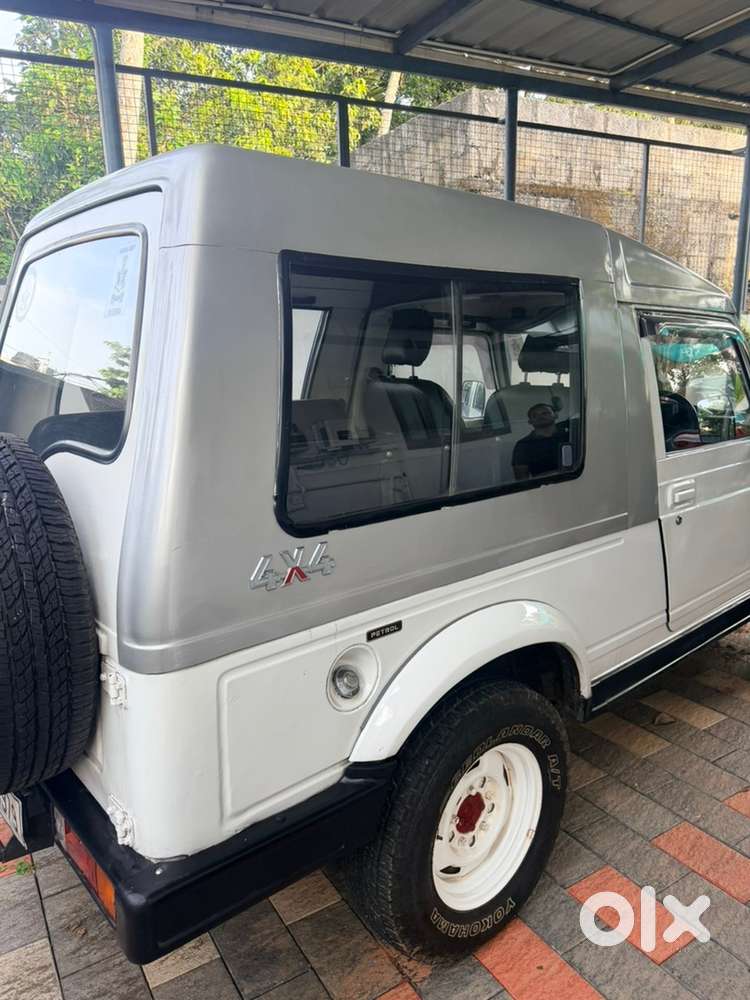 Maruti Suzuki Gypsy 2005 Km Driven