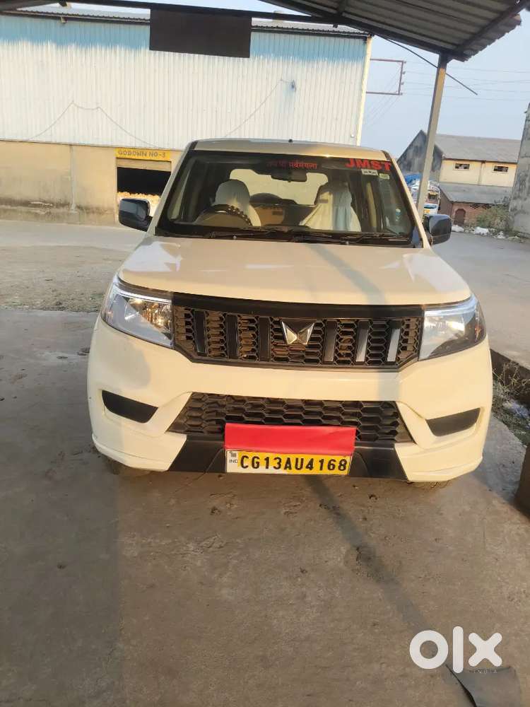 Mahindra Bolero Neo 2023