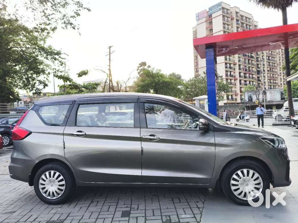 Maruti Suzuki Ertiga 1.5 Vxi, 2019, Petrol