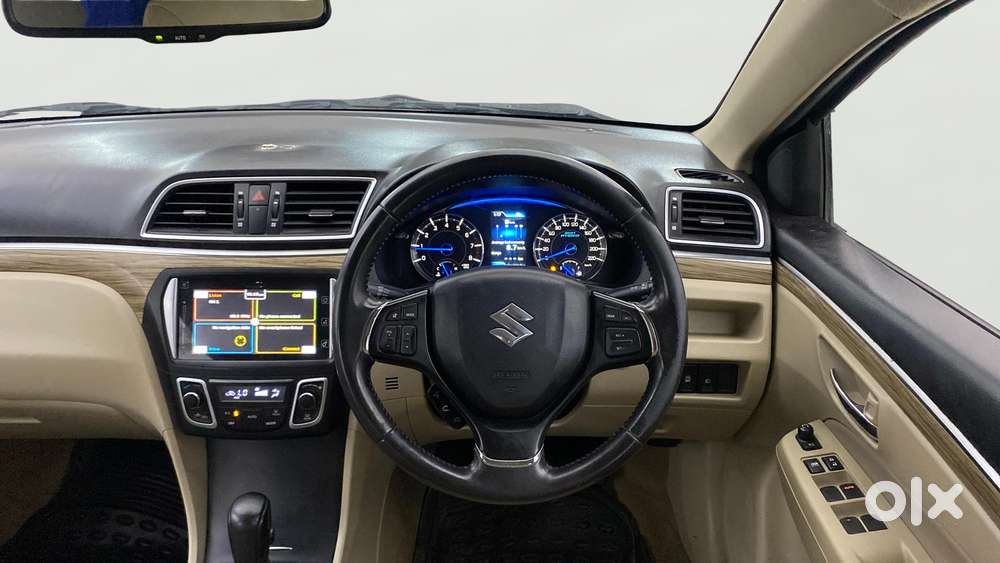 Maruti Suzuki Ciaz 1.5 Alpha Shvs Petrol, 2019, Petrol