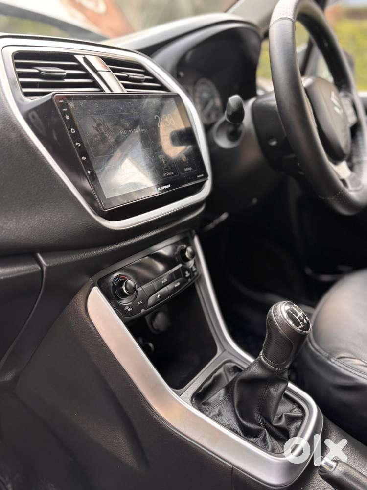 Maruti Suzuki S-cross 1.3 Zeta, 2020, Diesel