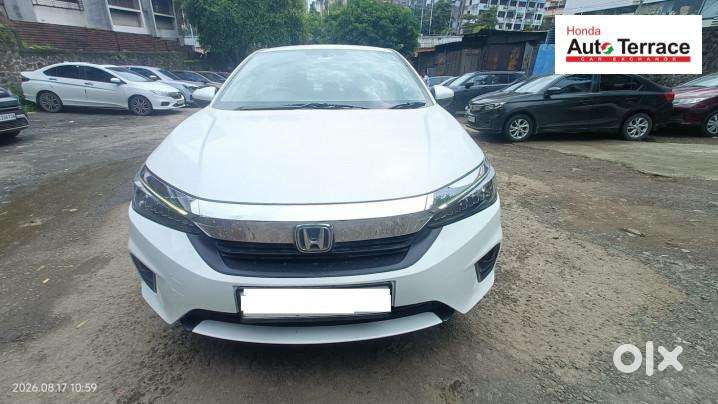 Honda City 1.5 Zx I-vtec Mt, 2022, Petrol