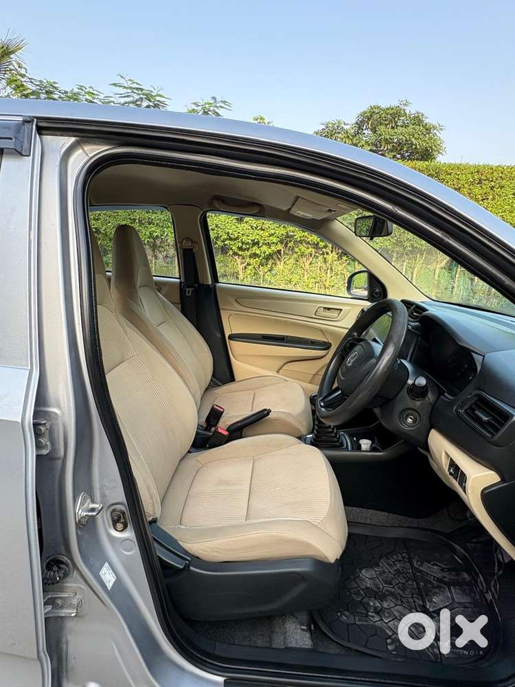 Honda Amaze E 1.2 Petrol Mt, 2019, Cng & Hybrids