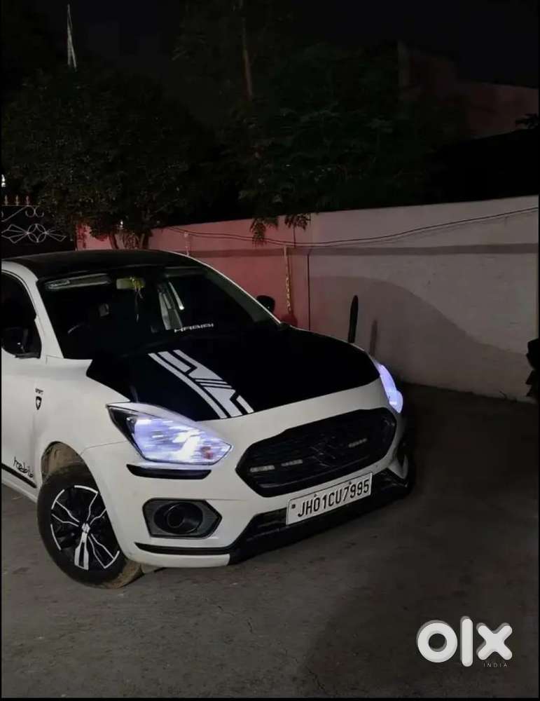 Maruti Suzuki Dzire 2018