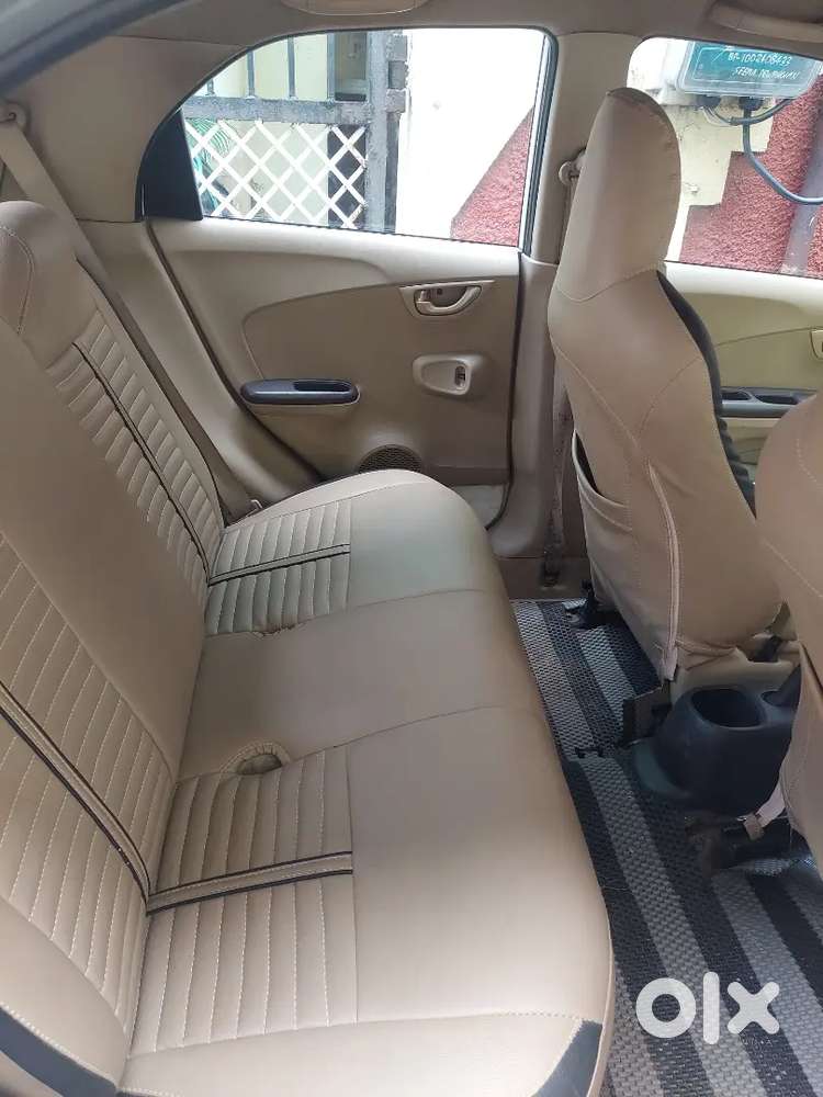 Honda Brio 2013 Petrol 60500 Km Driven