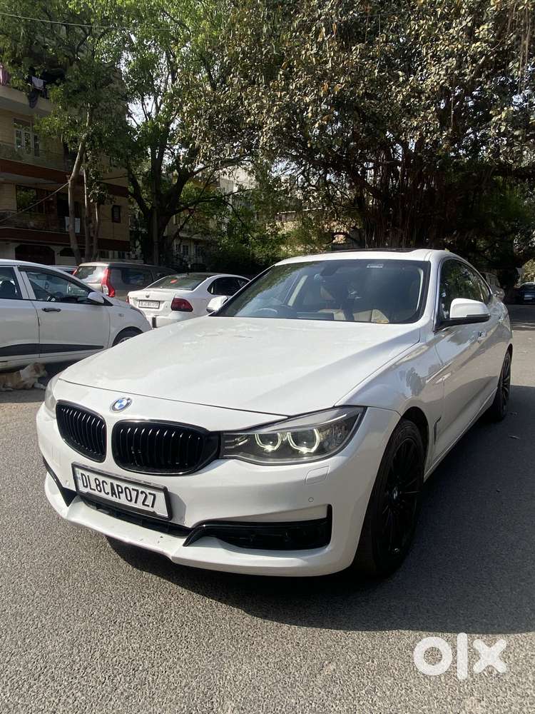 Bmw 5 Series Gt, 2016, Diesel