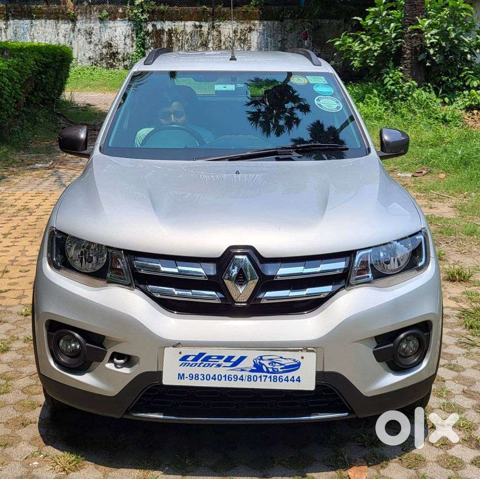 Renault Kwid 1.0 Rxt (o) Easy-r, 2018, Petrol
