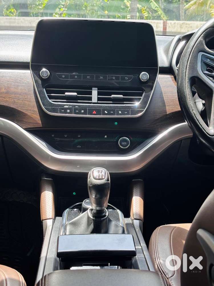 Tata Harrier 2019 Diesel