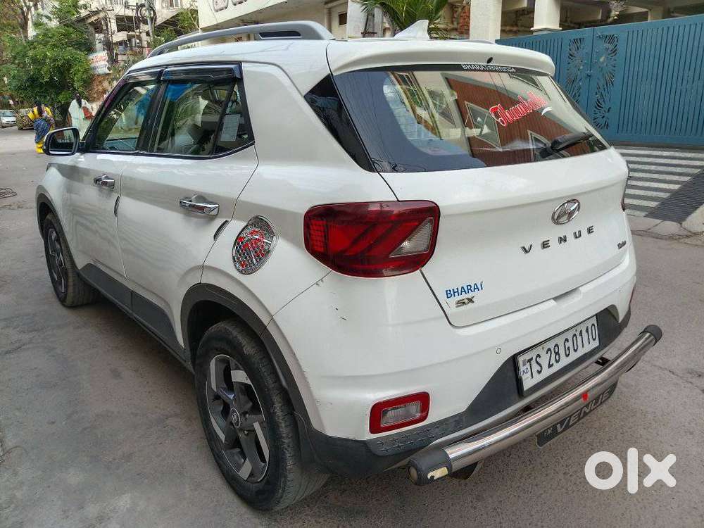 Hyundai Venue Sx Opt Turbo, 2019, Petrol