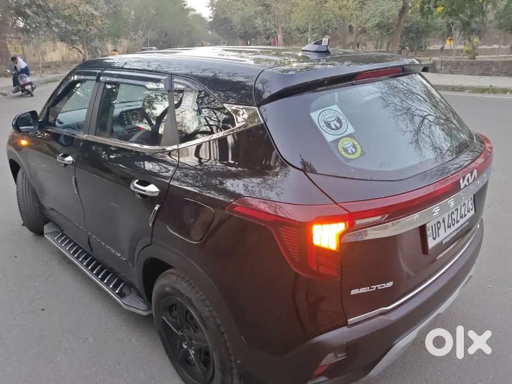 Kia New Seltos 2025 Diesel 5000 Km Driven