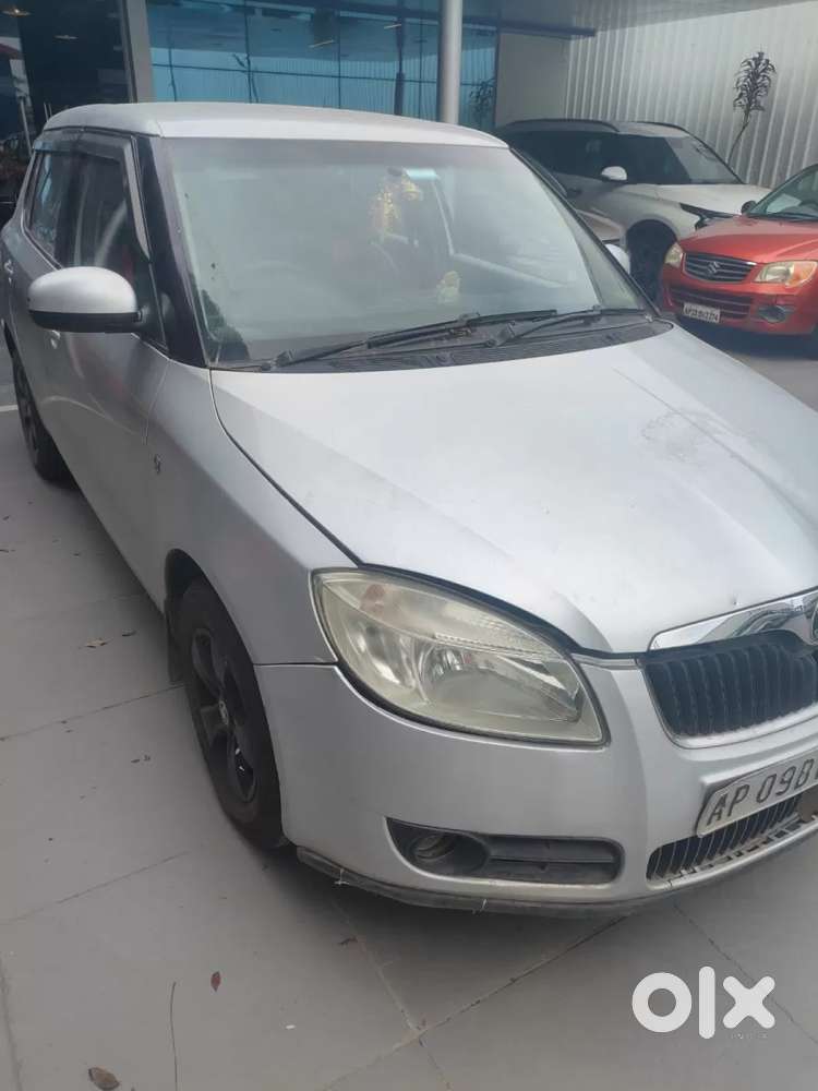 Skoda Fabia 1.4 Mpi Ambiente, 2009, Petrol