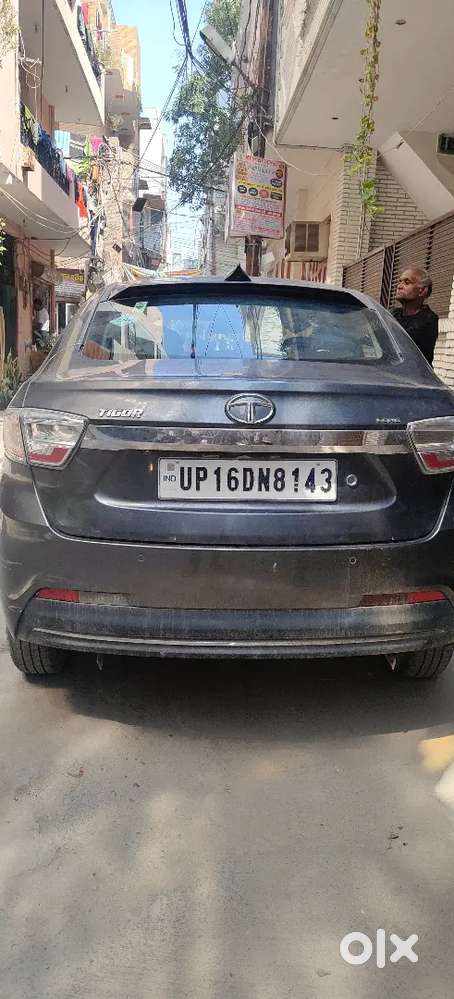 Tata Tigor Cng Model 2023 Registration Xm Model