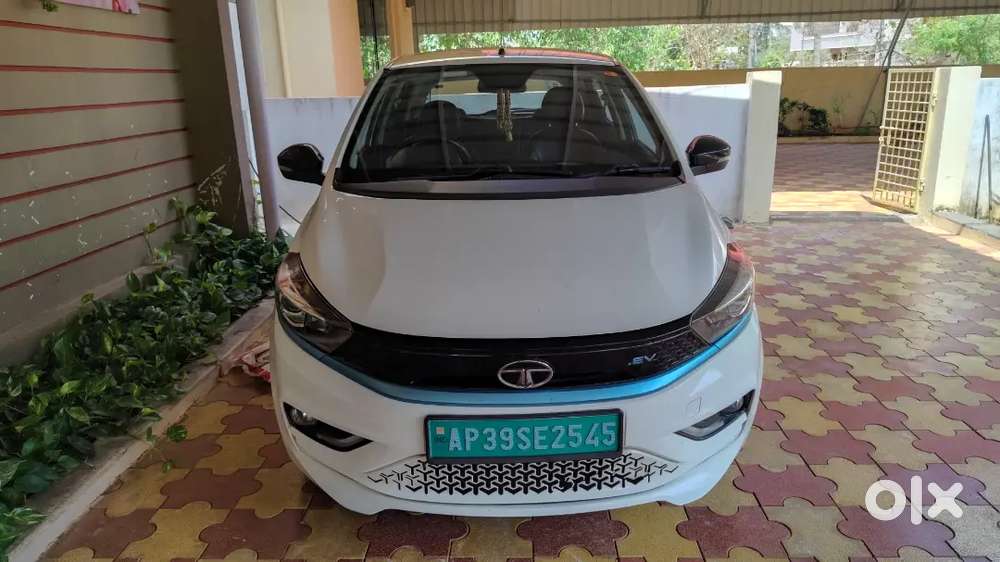 Tata Tiago Ev 2023 Electric 76000 Km Driven