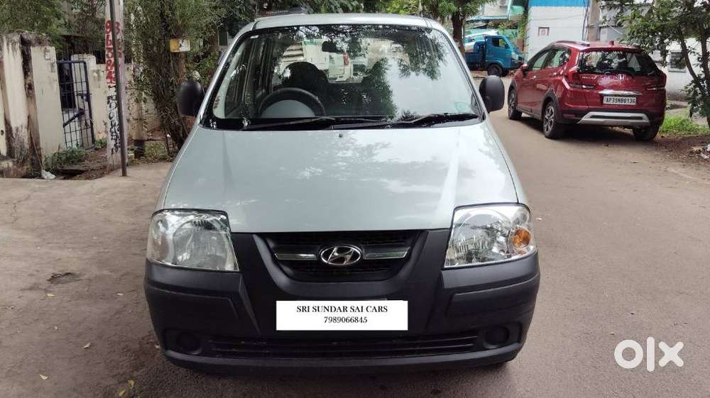 Hyundai Santro Xing Xk (non-ac), 2006, Petrol