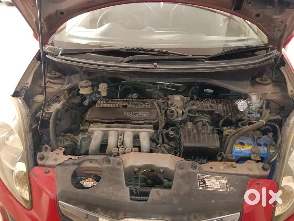 Honda Brio 2012 Cng & Hybrids 68426 Km Driven
