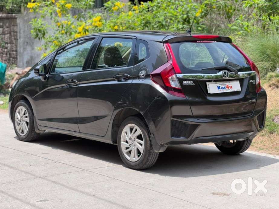 Honda Jazz V Cvt, 2016, Petrol