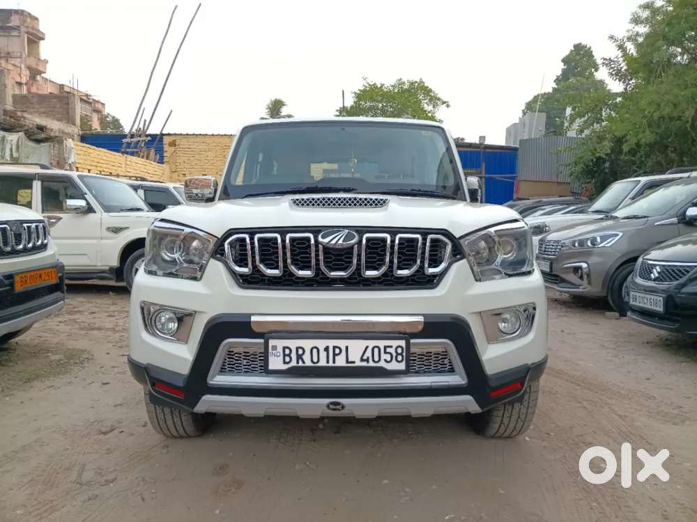 Mahindra Scorpio, 2020, Diesel